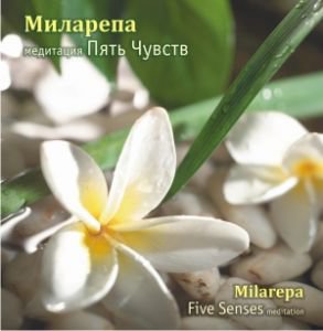 Миларепа, медитация «пять чувств»