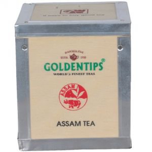 Golden tips «mini chestlet - assam tea», 100 г.