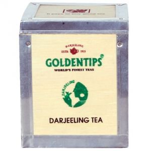 Golden tips «mini chestlet - darjeeling tea», 100 г.