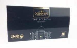 Golden tips «3-in-1 jewels of india- darjeeling&assam&nilgiri tea», 300 г.