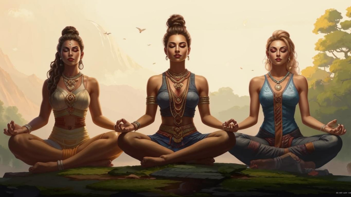 Йога по доша-типам