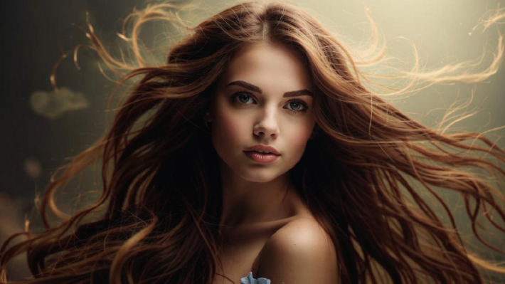 Аюрведа для красоты волос