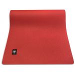 Коврик для йоги Revolution Pro Rama Yoga, 185х60х0,4 см, красный