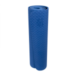 Коврик для йоги «SHAKTI PRO» (Шакти Про) 183x60x0,6 см, синий