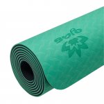 Коврик для йоги Ojas Shakti 183х61х0.4 см, цвета в ассортименте