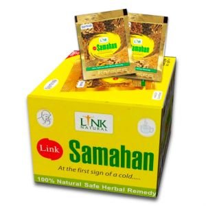  Фото - Натуральный растворимый напиток «Самахан» (Samahan), 30 саше