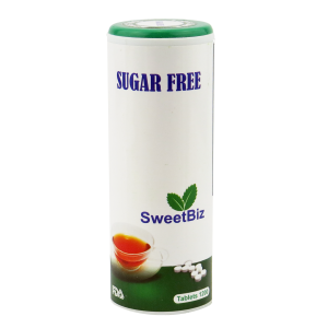  Фото - Заменитель сахара Sugar Figfhter Tablet SweetBiz, 1200 таб.