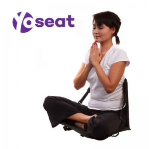 Кресло для медитации, йоги складное Yoseat