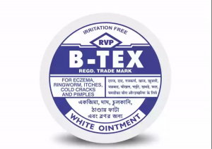 Би-текс мазь (B-TEX White Ointment), 14 г.