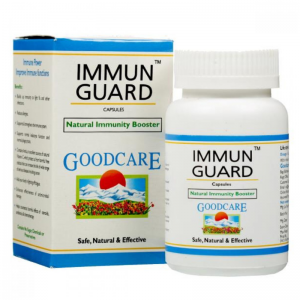 Иммун Гард Гудкеа (Immun Guard GoodCare), 60 кап.