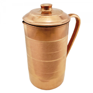 Кувшин медный Чанда (Copper Jug Chanda), 1000 мл.