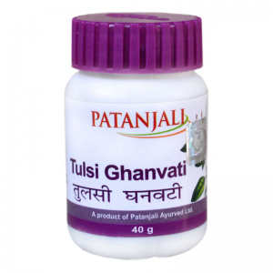 Тулси Гханвати Патанджали (Tulsi Ghanvati Patanjali), 60 таб.