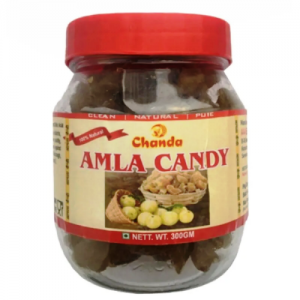 Амла цукаты Чанда (Amla Candy Chanda), 300 г.