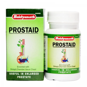 Простаид Байдианат (Prostaid Tablet Baidyanath), 50 таб.