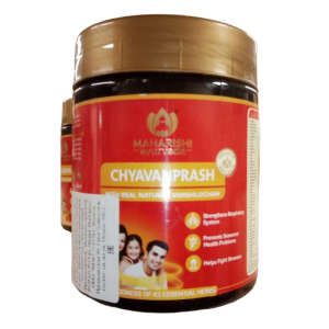 Чаванпраш Махариши Аюрведа (Chyawanprash Maharishi Ayurveda), 500 г.