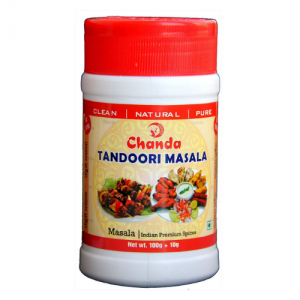 Тандури Масала Чанда (Tandoori Masala Chanda), 110 г.