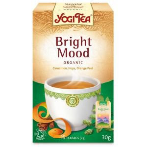 Yogi Tea «Bright Mood» (Отличное Настроение)