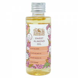 Масло Сладкий Миндаль Индиберд (Sweet Almond Oil Indibird), 50 мл.