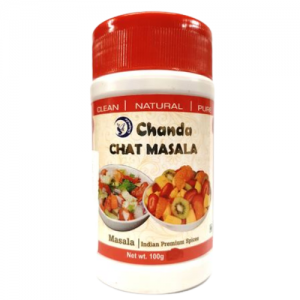 Приправа для салата Чанда (Chat Masala Chanda), 100 г.