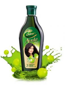 Масло Амлы для волос Дабур (Amla Hair Oil Dabur), 90 мл.