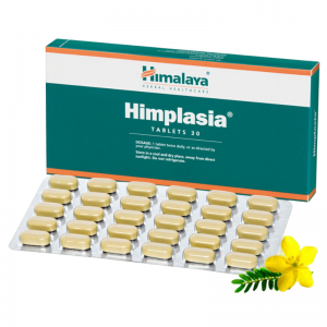 Химплазия Хималая (Himplasia Himalaya), 30 таб.