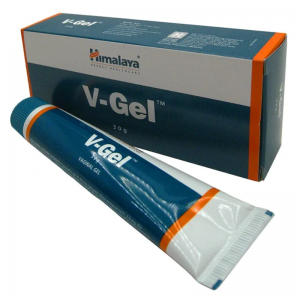 Ви-Гель Хималая (V-Gel Himalaya Herbals), 30 г.