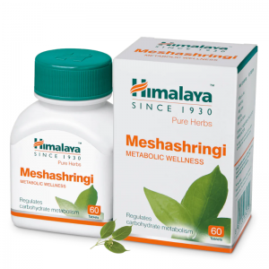 Мешашринги Хималая (Meshashringi Himalaya), 60 таб.