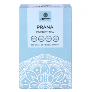 Аюрведический энергетический чай Прана Агнивеша (Prana Energy Tea Agnivesa), 100 г.