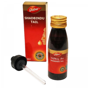 Масло Шадбинду Дабур (Shadbindu Tail Dabur), 50 мл.