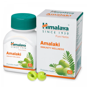 Амалаки Хималая (Amalaki Himalaya), 60 таб.