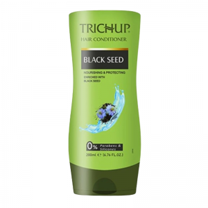 Кондиционер для волос с чёрным тмином Тричап Васу (Hair Conditioner Black Seed Trichup Vasu), 200 мл.