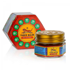 Тигровый бальзам красный (Tiger Balm Red Ointment), 21 мл.