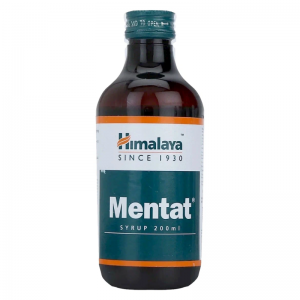 Сироп Ментат Хималая (Mentat syrup Himalaya), 200 мл.