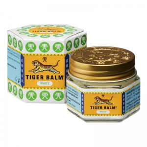 Тигровый бальзам белый (Tiger Balm White Ointment), 21 мл.