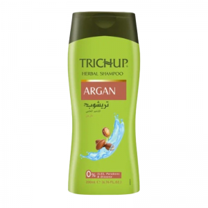 Шампунь с маслом арганы Тричап Васу (Shampoo Argan Trichup Vasu), 200 мл. 