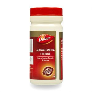 Ашвагандха в порошке Дабур (Ashwagandha Churna Dabur), 60 г.