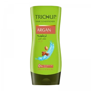 Кондиционер для волос с маслом Арганы Тричап Васу (Hair Conditioner Argan Trichup Vasu), 200 мл. 