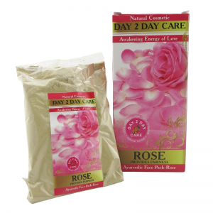 Аюрведическая маска для лица Роза Дэй ту Дэй Кэр (Ayurvedic Face Pack Rose Day 2 Day Care), 100 г. 