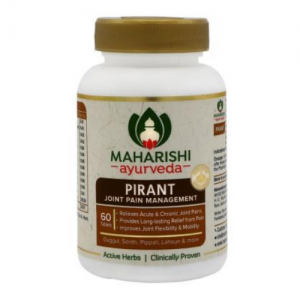 Пирант Махариши Аюрведа (Pirant Maharishi Ayurveda), 60 таб.