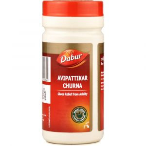 Авипаттикар Чурна Дабур (Avipattikar churna Dabur), 60 г.