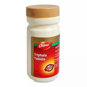 Трифала Дабур (Triphala Dabur), 60 таб.