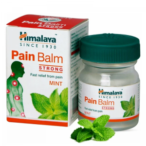 Бальзам болеутоляющий Хималая (Pain balm Himalaya), 10 г.