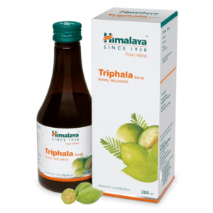 Трифала сироп Хималая (Triphala syrup Himalaya), 200 мл.