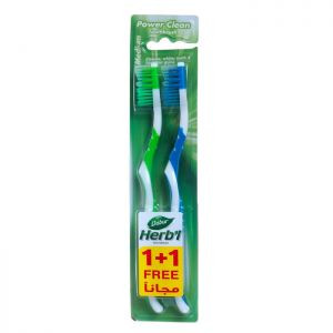 Зубные щетки Дабур (Dabur Toothbrush) 1+1