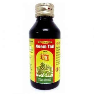 Масло Ним Вьяс (Neem tail Vyas), 60 мл.