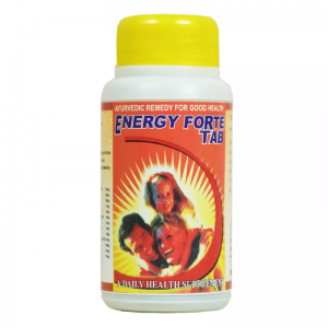 Энерджи Форте Шри Ганга (Energy Forte Tab Shri Ganga), 100 таб.