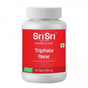 Трифала Шри Шри Таттва (Triphala Sri Sri Tattva), 60 таб.