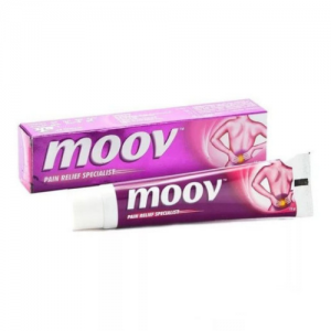 Мазь от суставных и мышечных болей Мув (Pain Relief Specialist ointment Moov), 30 г.