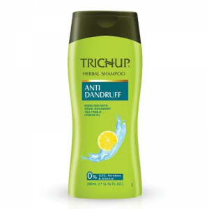 Шампунь от перхоти Тричап Васу (Trichup Anti-Dandruff Shampoo Vasu), 200 мл.