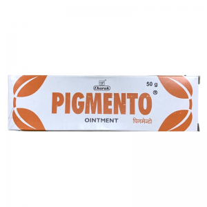 Мазь Пигменто Чарак (Pigmento Ointment Charak), 50 г.